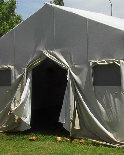 Изготавливаем солдатские палатки в Артёме вместимостью <strong>до 70 человек</strong>